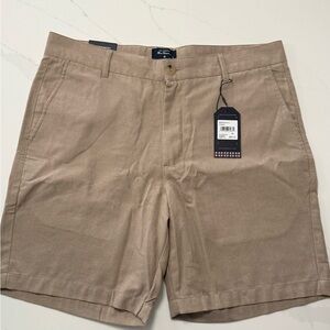 Men's Tan Shorts
